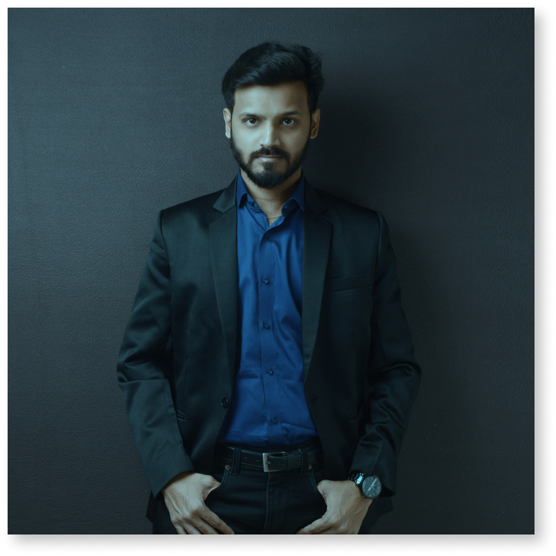 Viral Patel Studio - Professional UI/UX Designer
