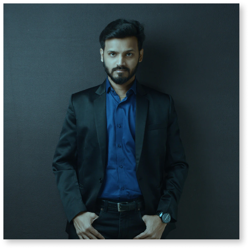 Viral Patel Studio - Professional UI/UX Designer